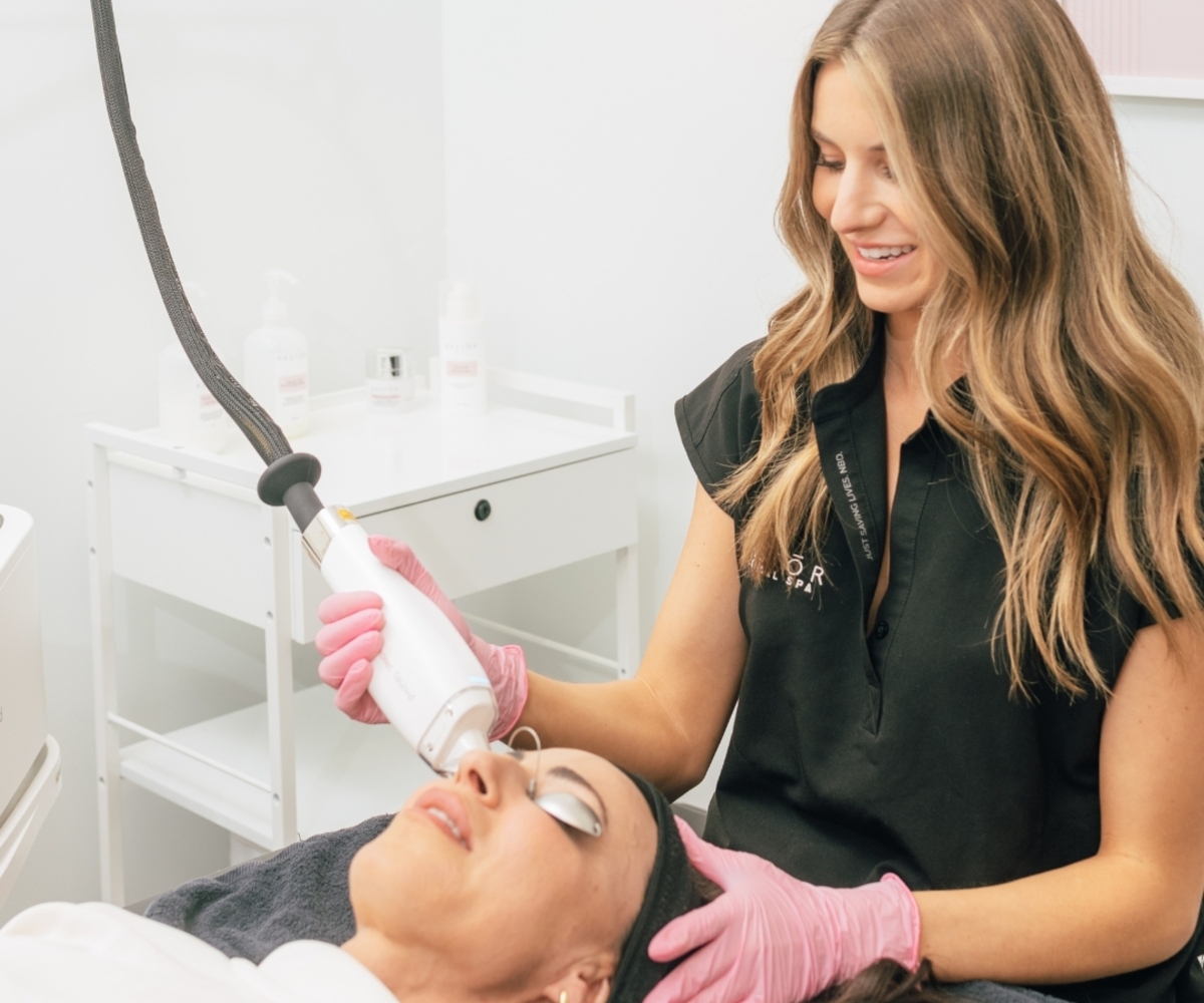 The Secret to Removing and Repairing Sun Damage