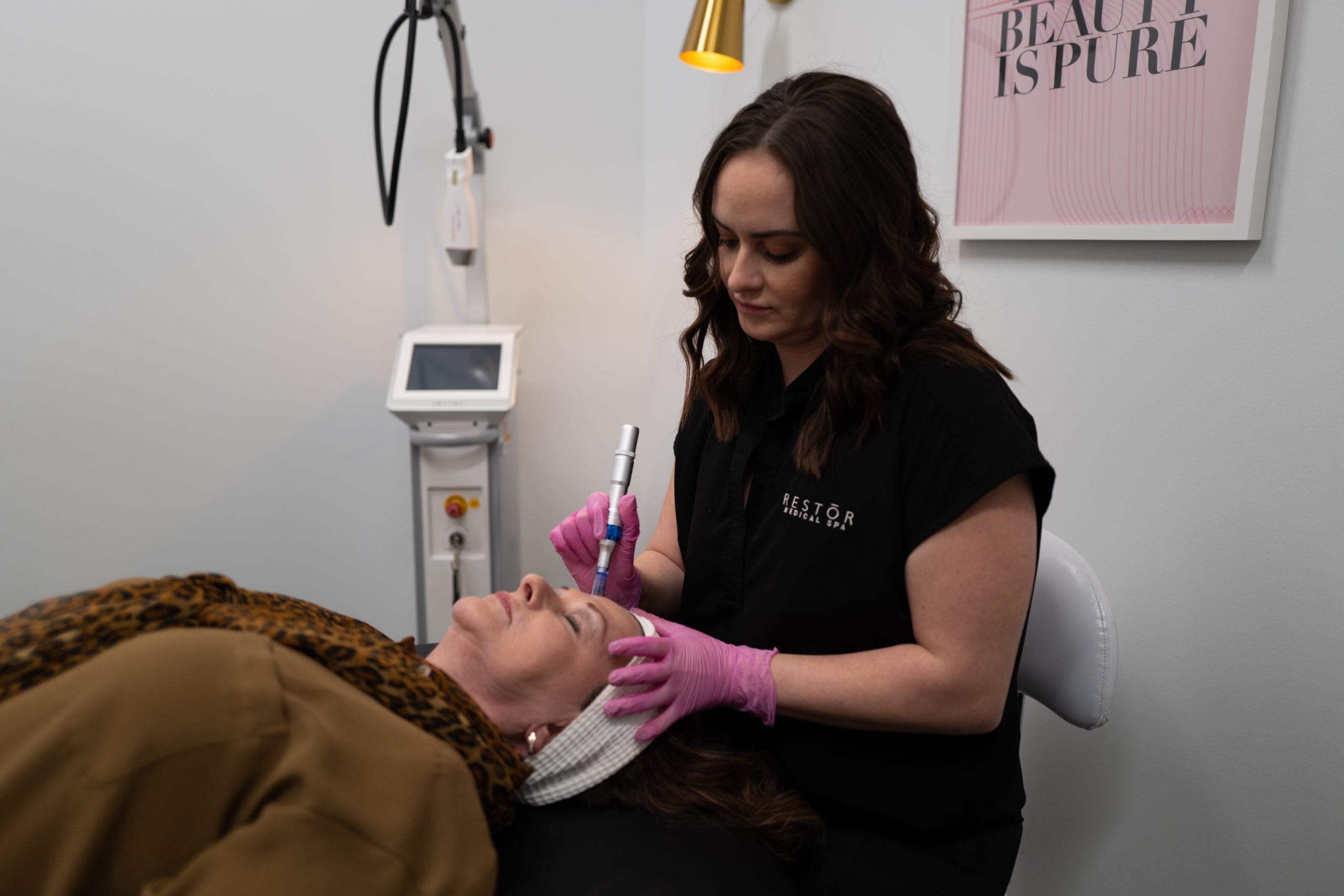 Restor for botox denver