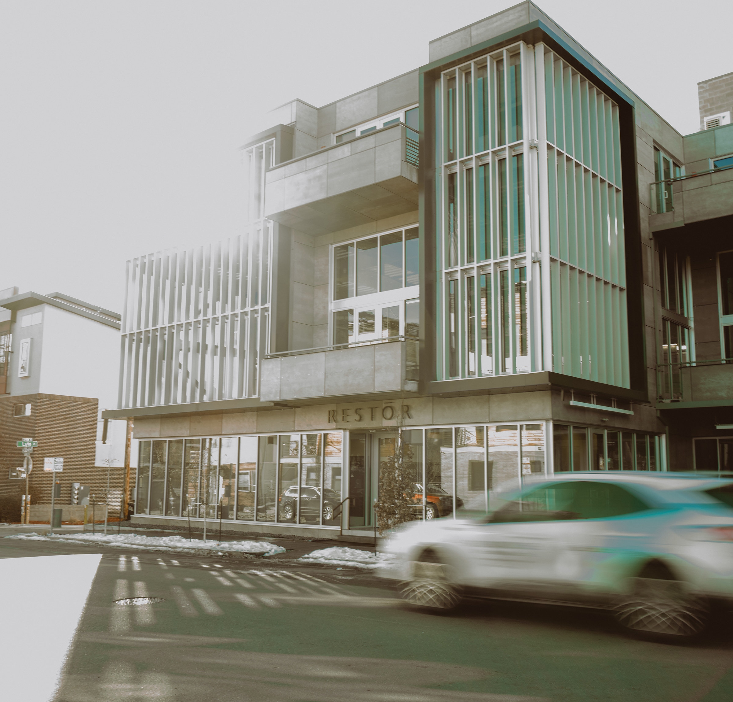 Lohi RESTOR Medical Spa Location