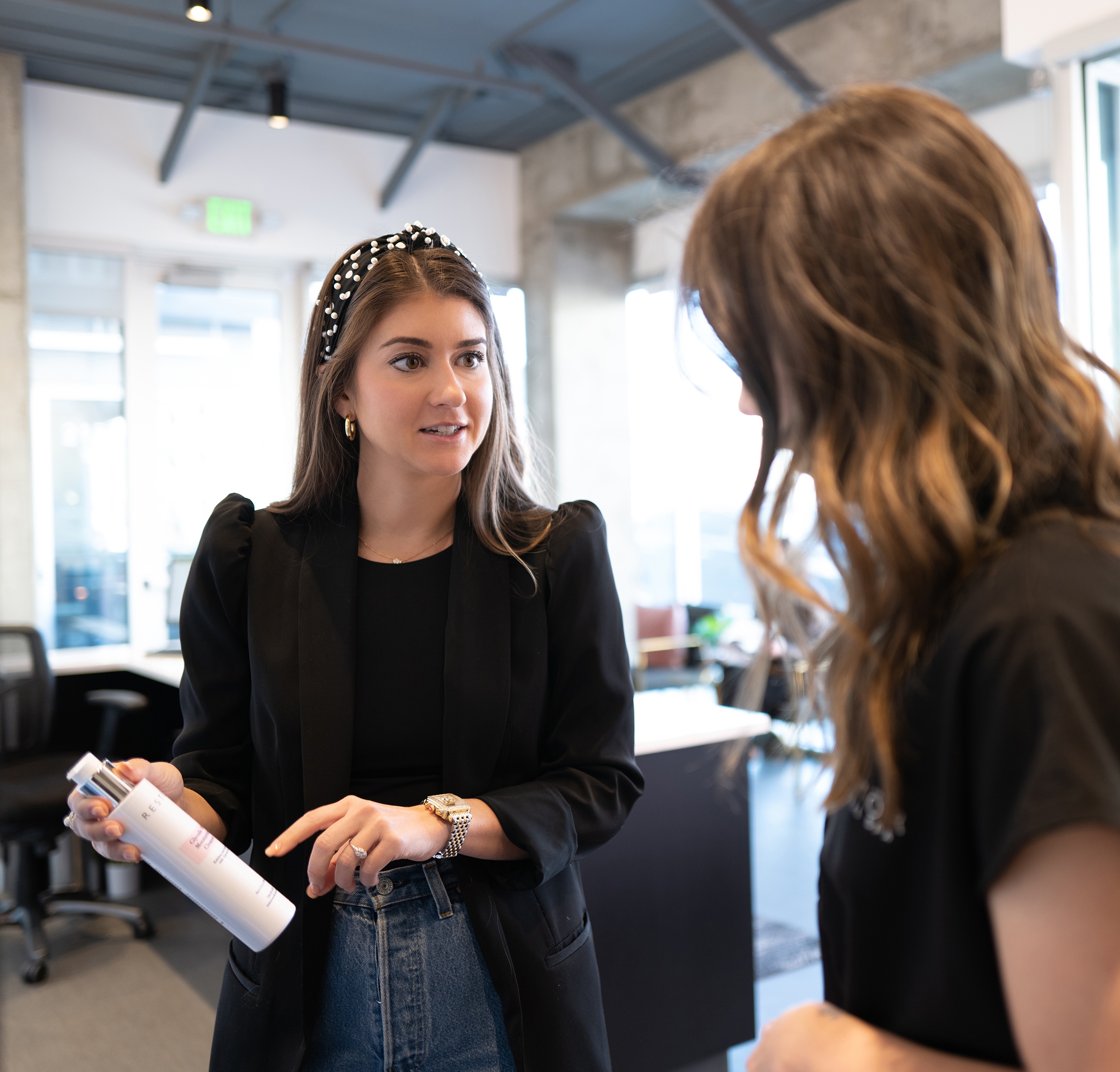  Skin Aging - Rejuvenate In Office