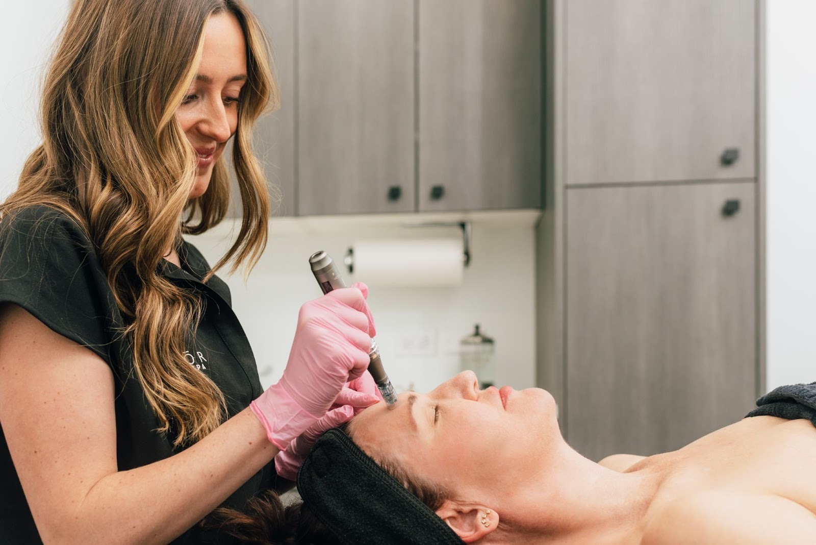 Glow Goals – Why October is Prime Time for Laser + Microneedling